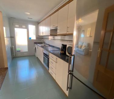 Aiora Apartamento | Apartamento Ciencias y Playa