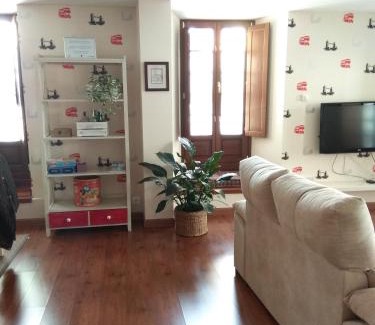 Figueras (Castropol) Apartamento | Apartamento Cine Colón