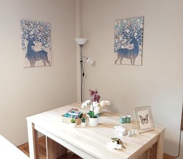 Villanua Apartamento | Apartamento CIR