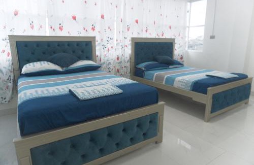 Montanita Apartamento | Apartamento Ciudad del Surf Montañita