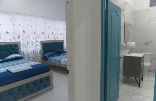 Montanita Apartamento | Apartamento Ciudad del Surf Montañita