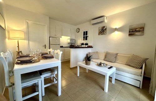 Son Xoriguer Apartamento | Apartamento Ciutadella con piscina en Son Xoriguer - Menorca