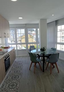 Burela Apartamento | Apartamento clausurado