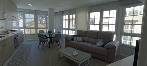 Burela Apartamento | Apartamento clausurado