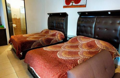 Toluca City-Centre Apartamento | Apartamento Cntrico Vive El Pulsar De La Ciudad