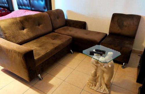 Toluca City-Centre Apartamento | Apartamento Cntrico Vive El Pulsar De La Ciudad