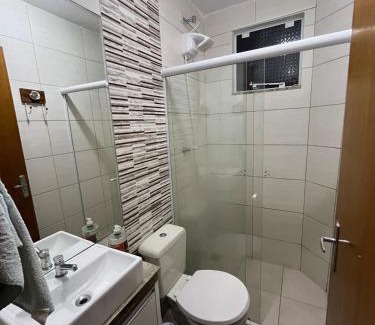 Fazenda Rio Grande Apartamento | Apartamento Confortável com Área Gourmet