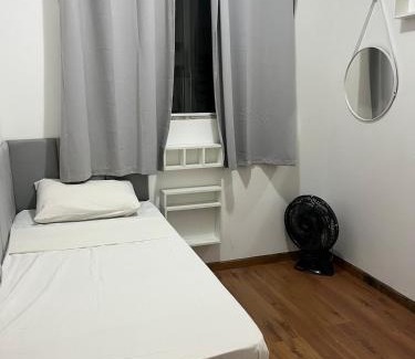 Fazenda Rio Grande Apartamento | Apartamento Confortável com Área Gourmet