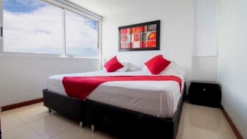 Cartagena District Apartamento | Apartamento con Piscina Vacacional en Bocagrande en Cartagena