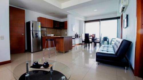 Cartagena District Apartamento | Apartamento con Piscina Vacacional en Bocagrande en Cartagena