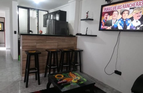 La Estrella Apartamento | Apartamento completamente amoblado edificio