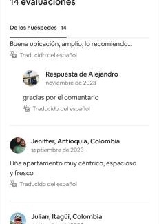Santa Fe de Antioquia Apartamento | APARTAMENTO CÉNTRICO con PISCINA a UNA CUADRA