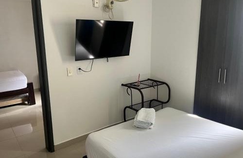 Santa Fe de Antioquia Apartamento | APARTAMENTO CÉNTRICO con PISCINA a UNA CUADRA