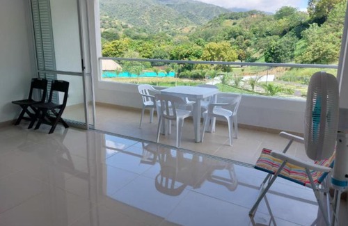 Santa Fe de Antioquia Apartamento | Apartamento Citadela Di Sole Santa fe De Antioquia