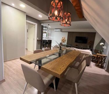 C A I C Apartamento | Apartamento Cobertura Conceito Gramado