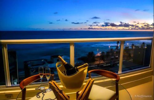 Ondina Apartamento | Apartamento-Cobertura de Luxo Vista Mar em Salvador