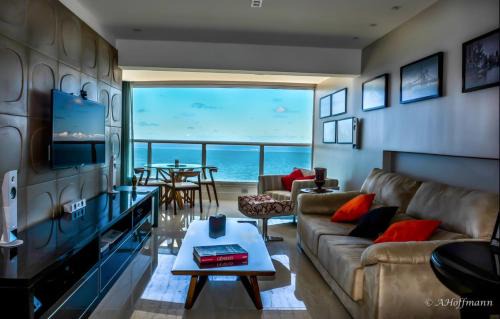 Ondina Apartamento | Apartamento-Cobertura de Luxo Vista Mar em Salvador
