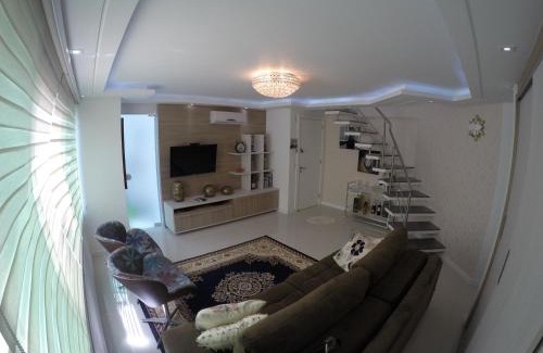 Quatro Ilhas Apartamento | Apartamento Cobertura Duplex