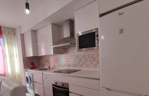 Valdeolleros Apartamento | Apartamento Cobo de Guzmán