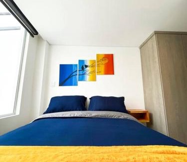 Tunja Apartamento | Apartamento Colibrí