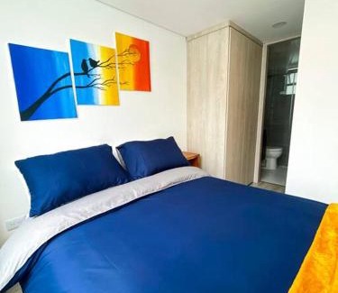 Tunja Apartamento | Apartamento Colibrí