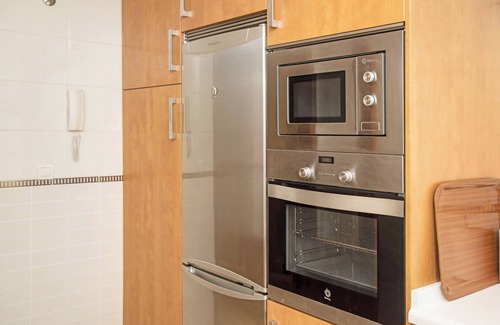 Barriada del Rio San Pedro Apartamento | Apartamento "Colibri" con Wi-Fi, aire acondicionado y patio