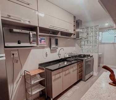 Nova Nazare Apartamento | Apartamento com Ótima Localização em Frente ao Parque Olímpico e do Rock in Rio