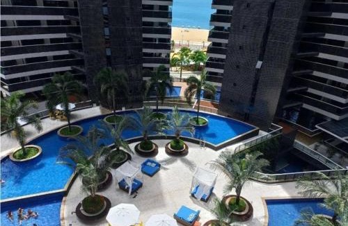 Meireles Apartamento | Apartamento com 02 quartos, Beira Mar, Fortaleza - CE.