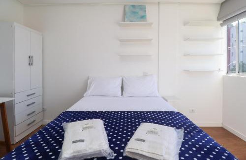 Alto da Gloria Apartamento | Apartamento com 1 quarto próximo Estádio Couto Pereira