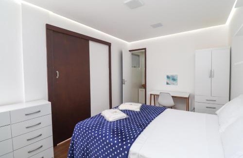 Alto da Gloria Apartamento | Apartamento com 1 quarto próximo Estádio Couto Pereira