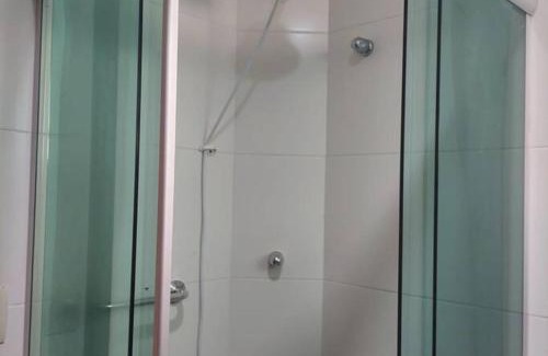 Vila Nova Apartamento | Apartamento com 2 quartos a 50m da Praia do Forte!