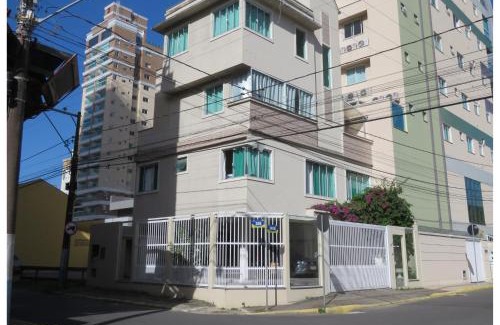 Castelo Branco Apartamento | Apartamento com 2 quartos Praia de Itapema