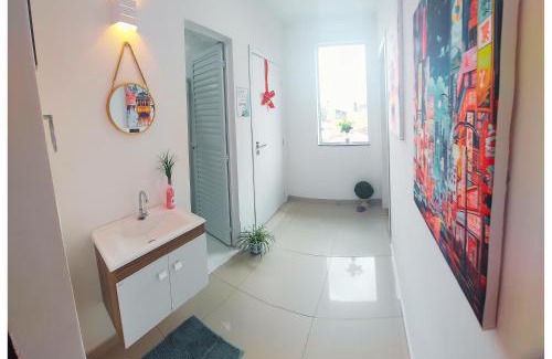Castelo Branco Apartamento | Apartamento com 2 quartos Praia de Itapema