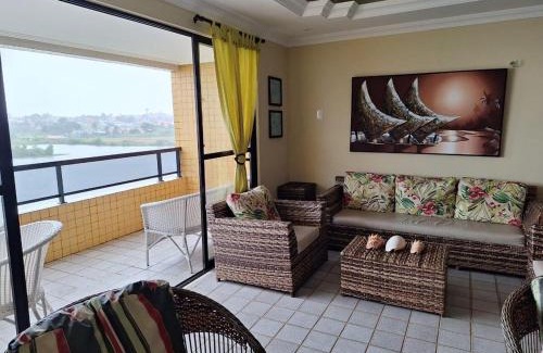 Salinopolis Apartamento | Apartamento com 4 suítes em Salinas - Pa