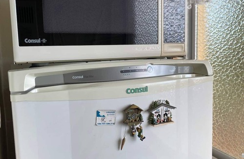 Centro Apartamento | Apartamento com Vista Maravilhosa Para Araucárias! A 10 Minutos a pé do Centro