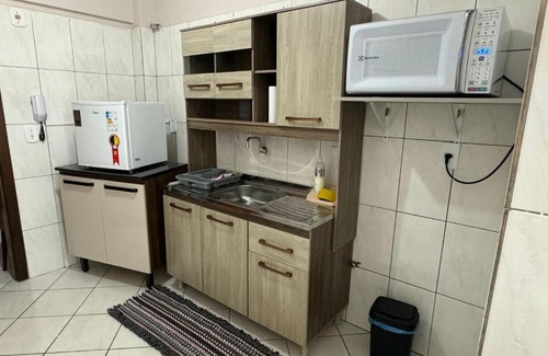 Francisco Beltrao Apartamento | Apartamento com mobília nova 201!