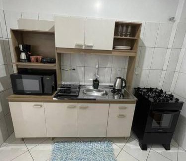 Francisco Beltrao Apartamento | Apartamento com mobília nova 402
