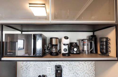 Consolacao Apartamento | Apartamento com Dois Comodos no Melhor da Paulista