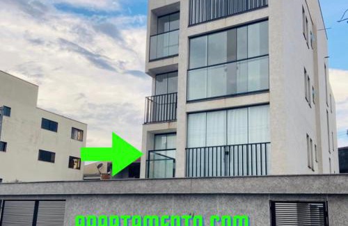 Ouro Preto Apartamento | Apartamento com Elevador e Garagem