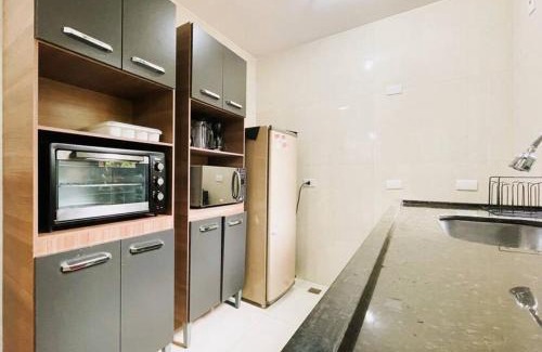 Copacabana Apartamento | Apartamento com Estrutura de Hotel AB