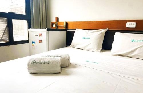 Copacabana Apartamento | Apartamento com Estrutura de Hotel AB