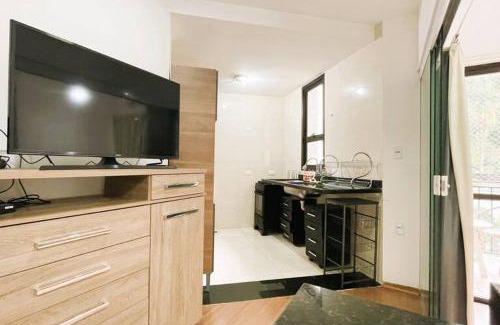 Copacabana Apartamento | Apartamento com Estrutura de Hotel AB