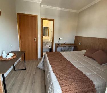 Linda Vista Apartamento | Apartamento com estilo e praticidade