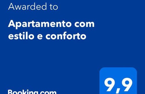 Casa Amarela Apartamento | Apartamento com estilo e conforto