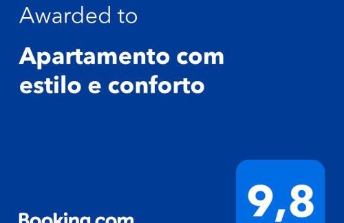 Casa Amarela Apartamento | Apartamento com estilo e conforto