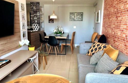 Casa Amarela Apartamento | Apartamento com estilo e conforto