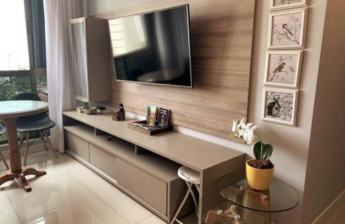 Casa Amarela Apartamento | Apartamento com estilo e conforto