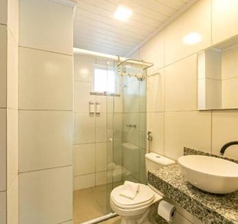 Guaramiranga Apartamento | Apartamento com garagem no Centro de Guaramiranga
