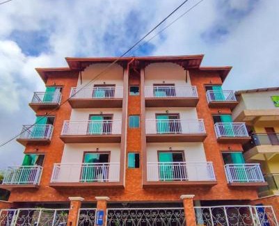 Guaramiranga Apartamento | Apartamento com garagem no Centro de Guaramiranga