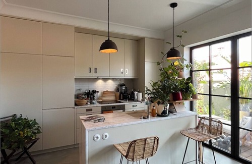 Lisbon Old Town Apartamento | Apartamento com Jardim na Lapa